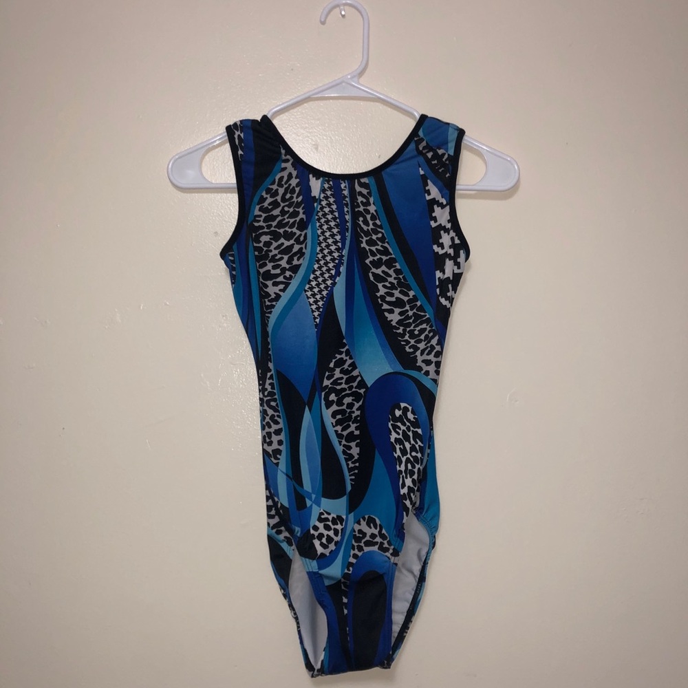 gymnastic leotard